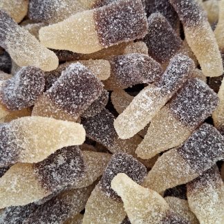 Trolli Sour Cola Bottles