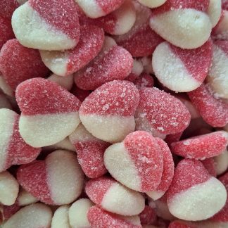 Sour Hearts Red