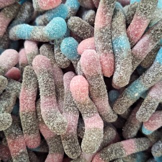 Trolli Gummi Britecrawlers Berry Edition