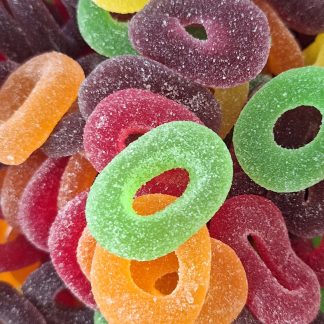 Lolliland Fruit Rings